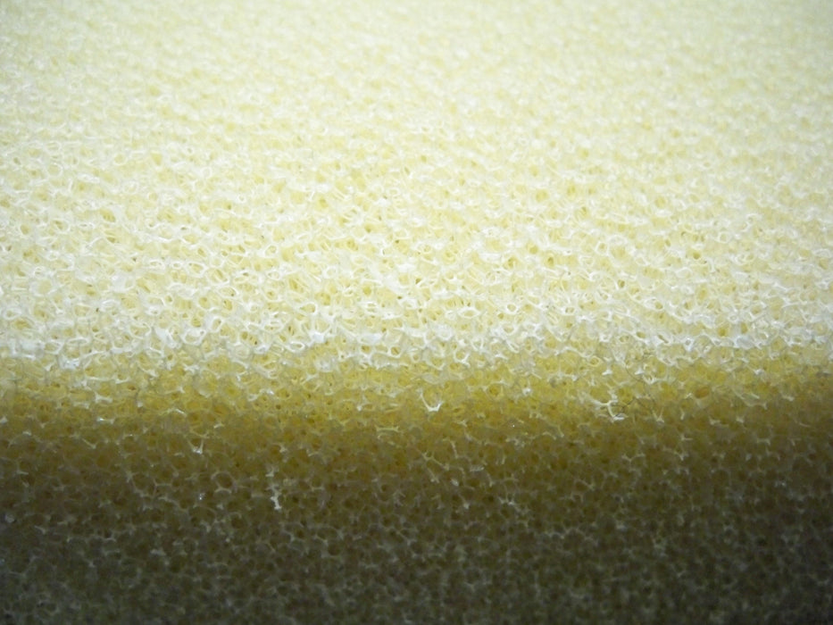Dry Fast Reticulated Outdoor Foam - Weather and Mold Resistant