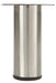 LRT5060C Metal Furniture Legs - Brushed Nickel