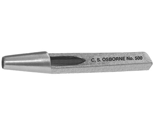 Osborne Grommet Hole Cutter #500