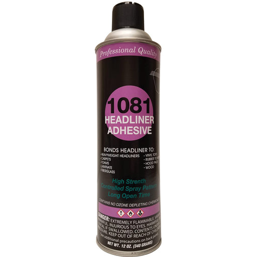 DAN TACK 1081 CONTACT SPRAY SUPER ADHESIVE