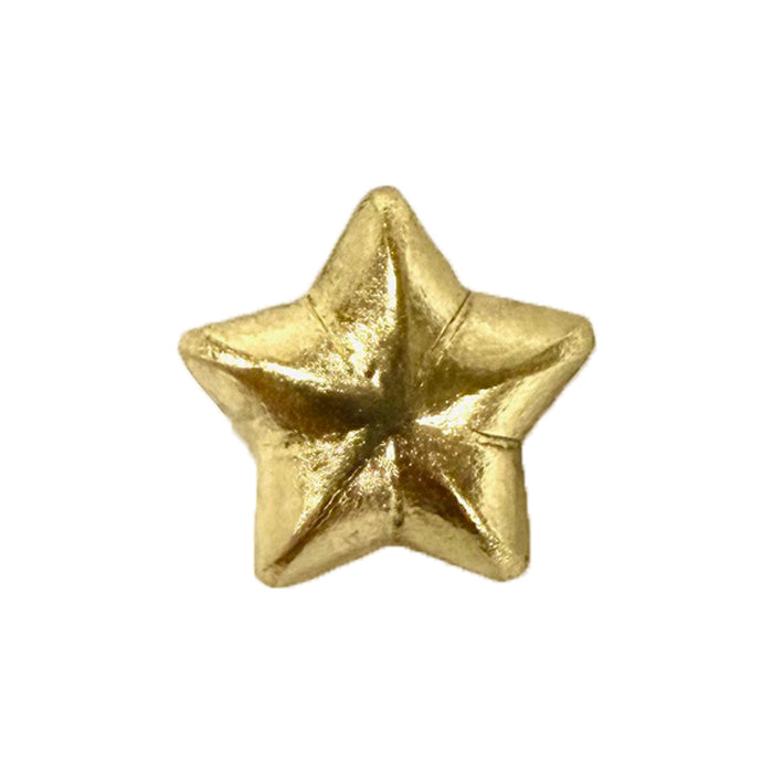Brass Plated Decorative Nail Heads BS615