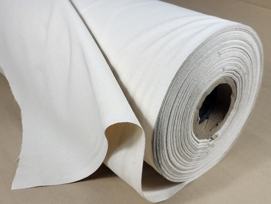 10 oz Duck Cotton Canvas 72