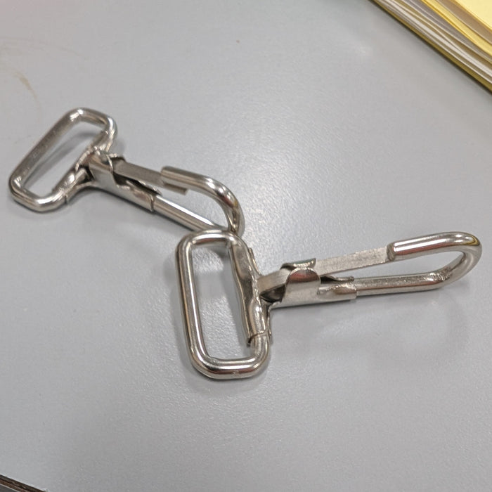 D-Ring Hook Snaps