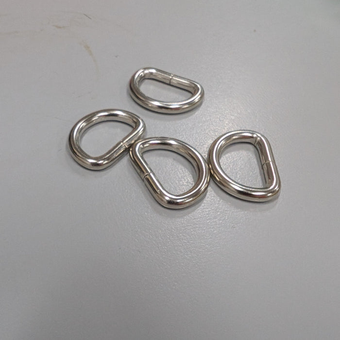 D-Rings 1/2"