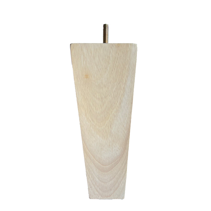 LQ8030 Square Furniture Legs - Unfinished