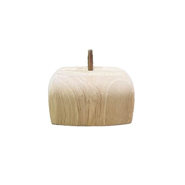 LQB2346 Square Furniture Legs - Unfinished