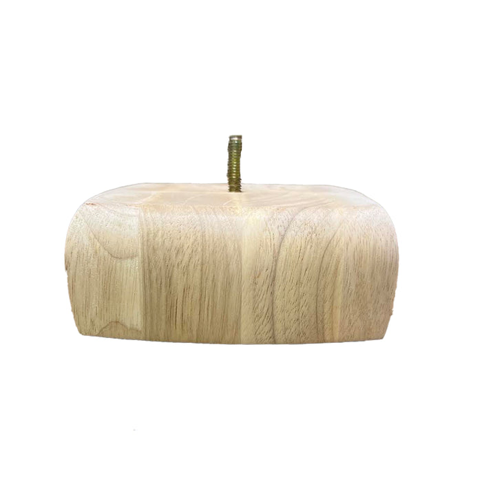 LQB2363 Square Furniture Legs - Unfinished