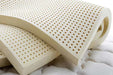 All Natural Eco-Friendly Latex Upholstery Foam Closeup