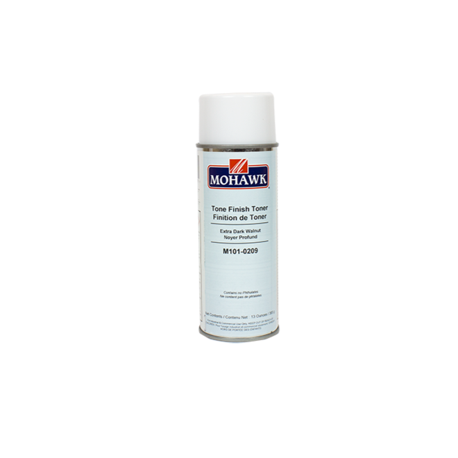Mohawk Tone Finish Toner Spray — Ronco Furniture