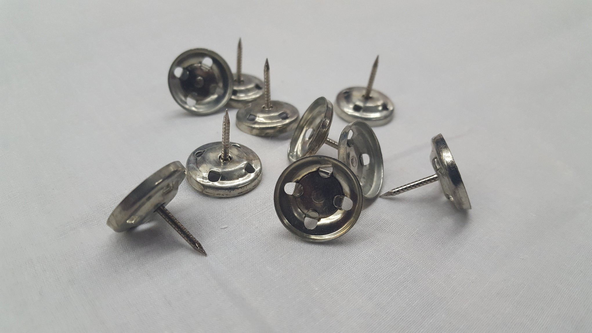 JOINED PIVOT BUTTONS #30 W/ 1/2 INCH PIVOT — Ronco Furniture