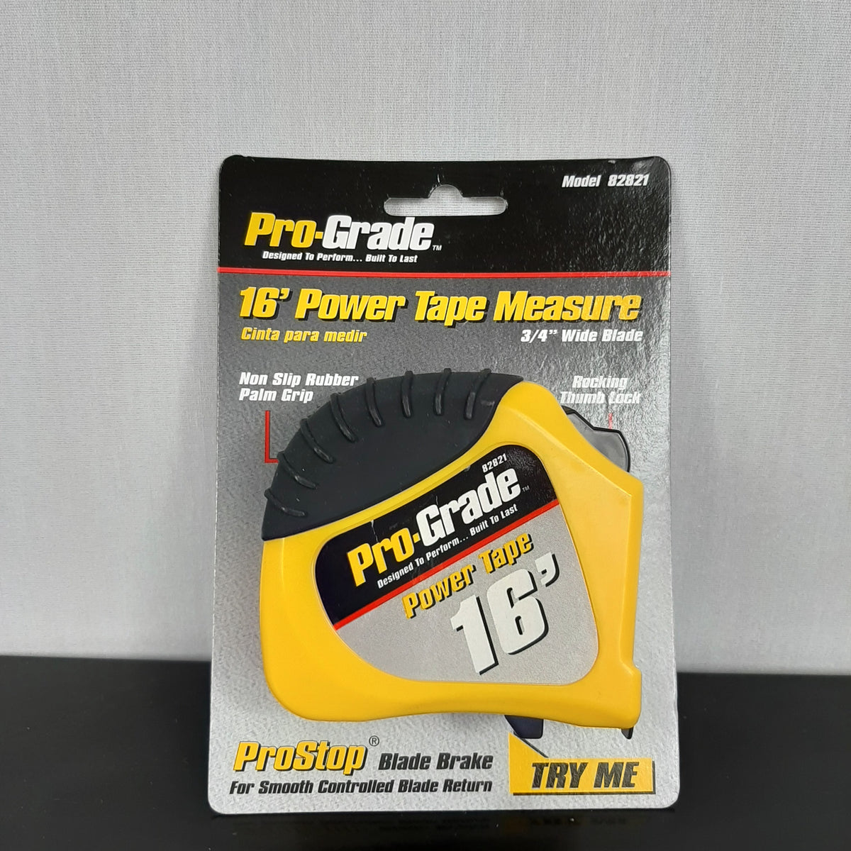 Performax® 12' Touch Lock Tape Measure at Menards®