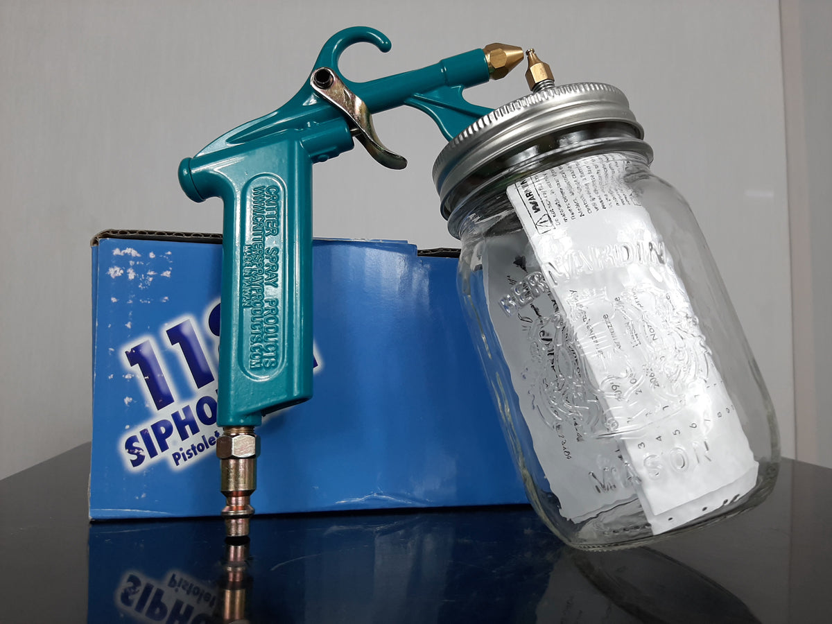 KSPRAY GLUE GUN — Ronco Furniture