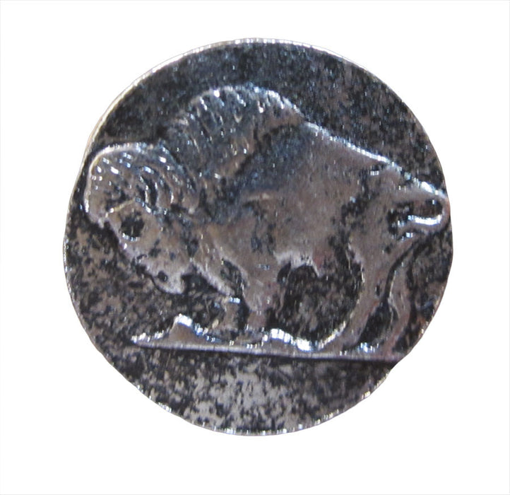 Antique Buffalo Nickel Decorative Nail Heads HDN06