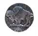 Antique Buffalo Nickel Decorative Nail Heads HDN06