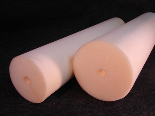 Neck Roll - Standard High Density Upholstery Foam (FR - 22