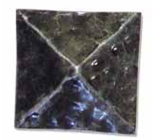 Western Collection Decorative Nail Heads EW214D