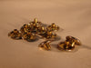 Fasteners (Snaps) Caps Brass Stainless 10128