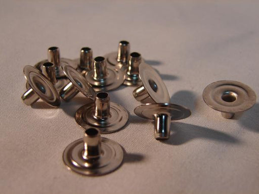 Fasteners (Snaps) Eyelets Brass Stainless 10412 (LONG)
