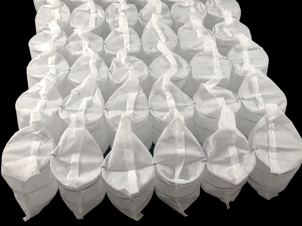 Inner Spring Cushion Replacement Marshall Coil Spring Unit — Ronco