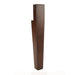 LL2014W Front Chair Legs - Walnut Finish