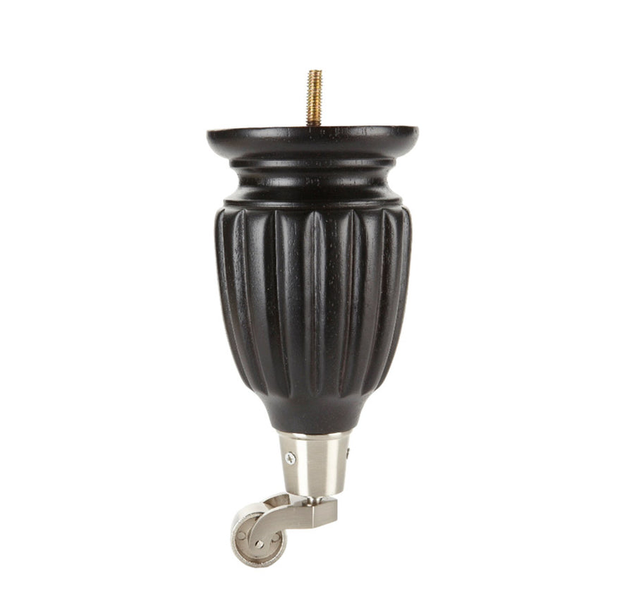 Furniture Legs with Casters — Ronco Furniture