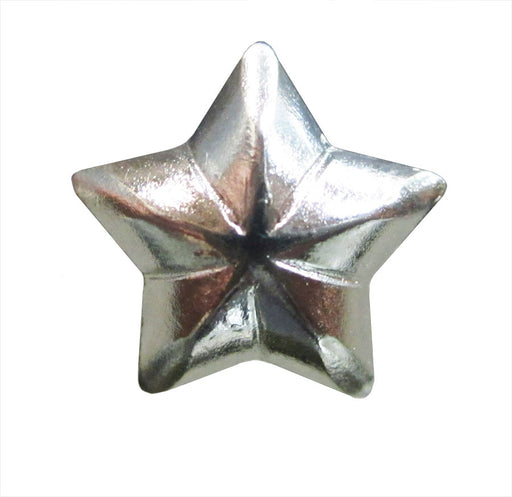 Nickel Plated Decorative Nail Heads NK615