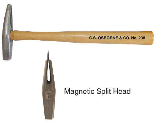 Osborne Magnetic Tack Hammer #238