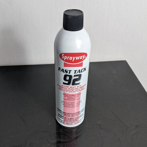 Dan Tack Spray Adhesive 12 OZ Can for Your Upholstery Restoration – JDM CAR  PARTS