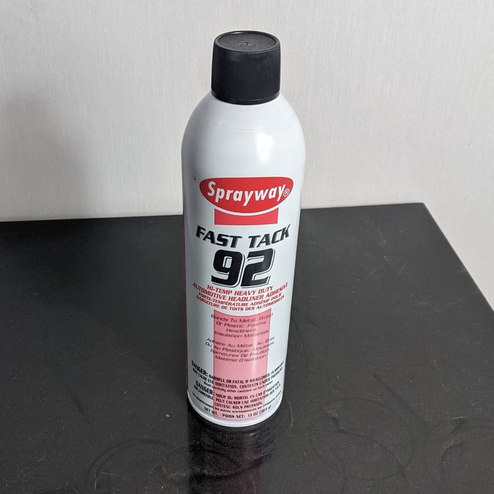 CONTACT ADHESIVE SPRAY FAST TACK 92 — Ronco Furniture
