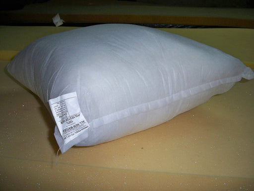 Dacron filling for sales cushions