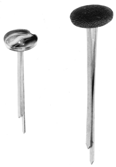 THREADED NAIL BUTTONS #36 W/ 7/8 INCH NAIL — Ronco Furniture
