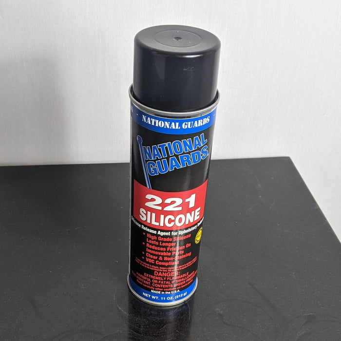 Silicone Spray Lubricant