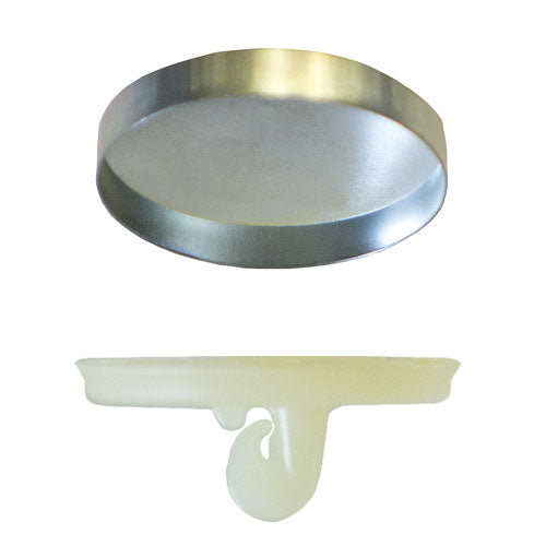 Spring Button Nylon Super Nylon Hook Buttons WCMPSH