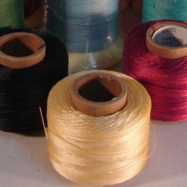 Hand Stitching Nylon Upholstery Thread - 2 oz. — Ronco Furniture
